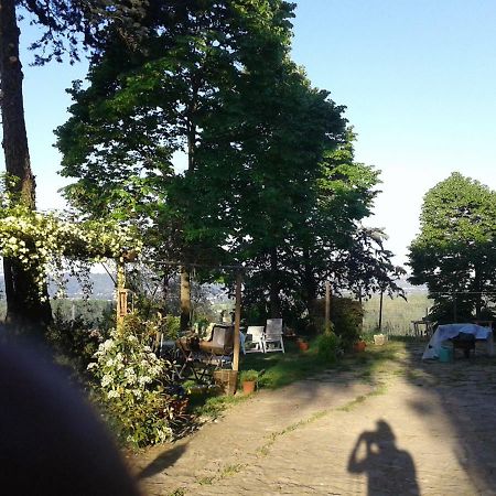 B&B Della Rosa Civitella D'Arna Dış mekan fotoğraf
