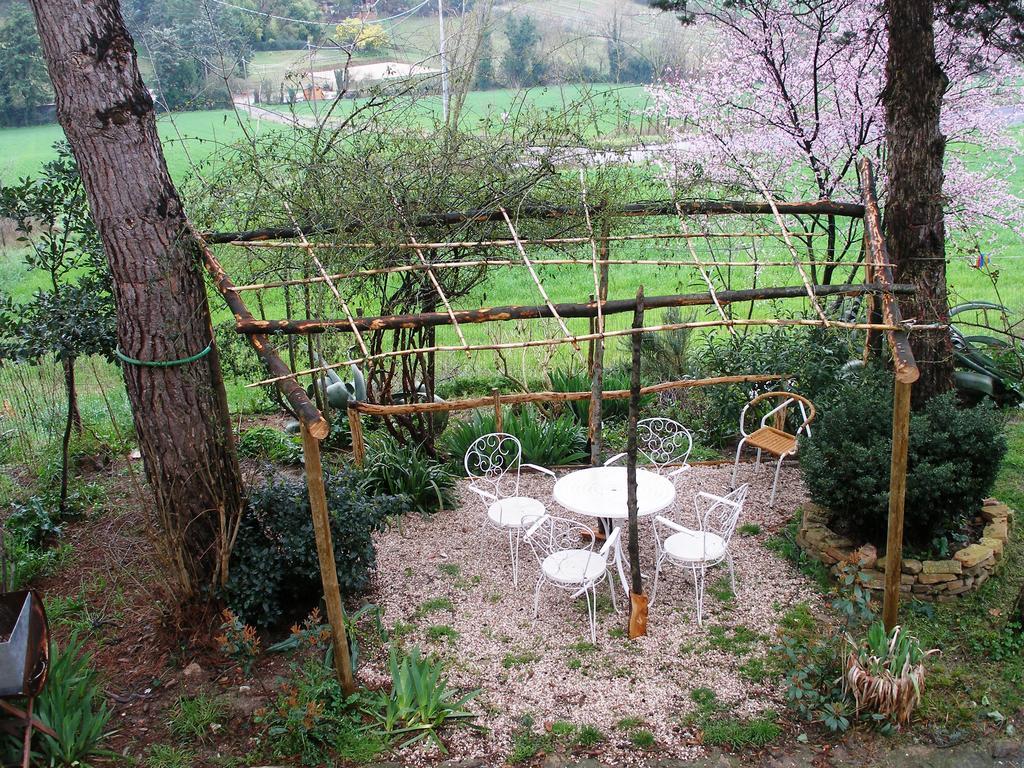 B&B Della Rosa Civitella D'Arna Oda fotoğraf