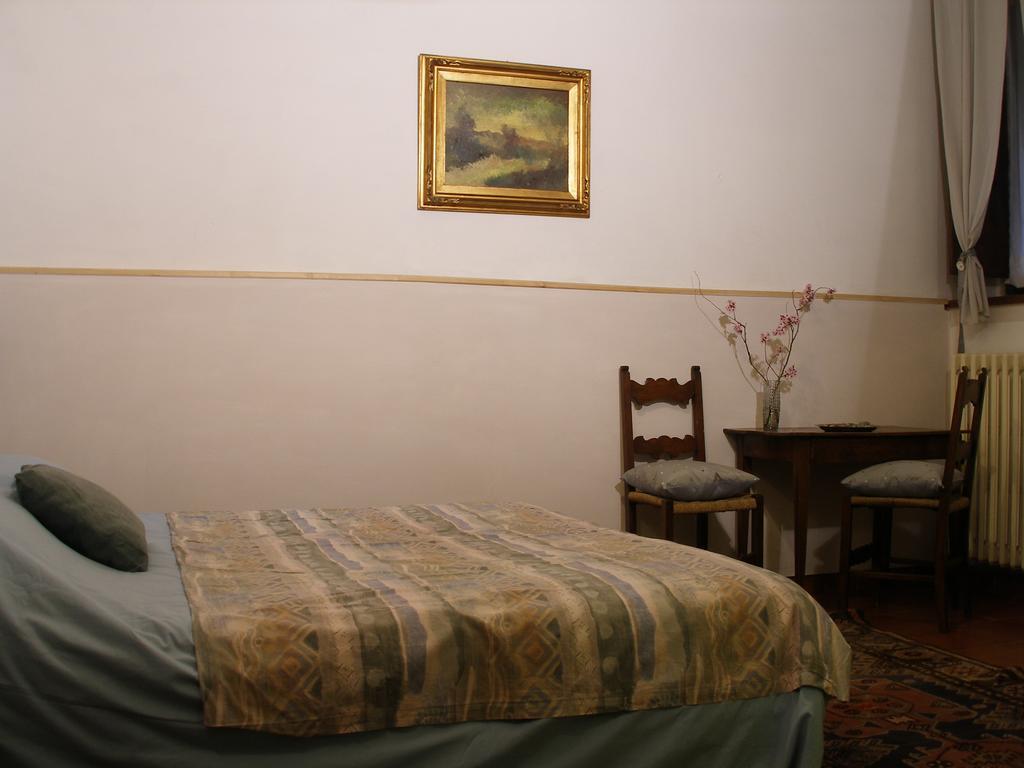 B&B Della Rosa Civitella D'Arna Oda fotoğraf
