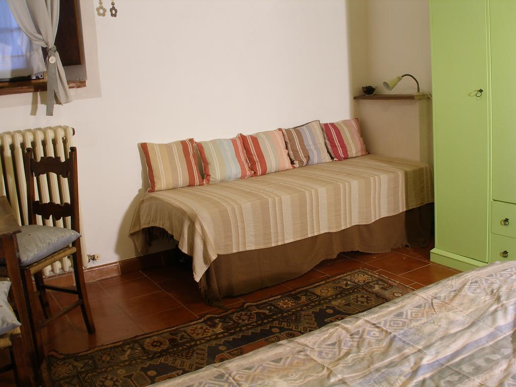B&B Della Rosa Civitella D'Arna Oda fotoğraf