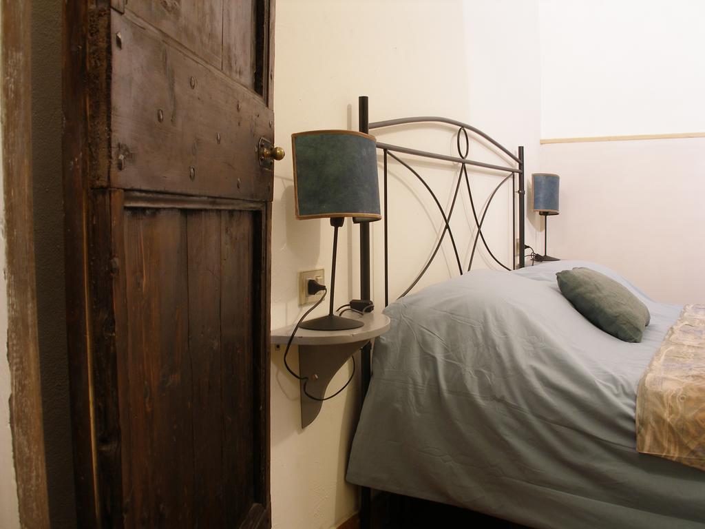 B&B Della Rosa Civitella D'Arna Dış mekan fotoğraf