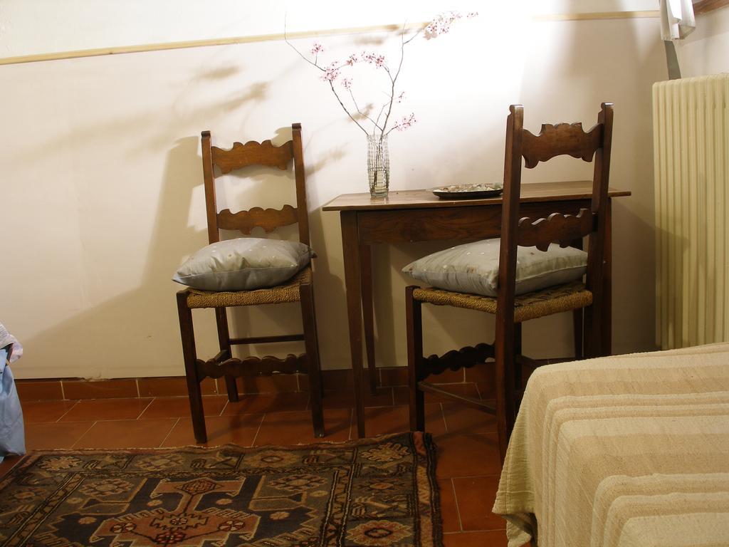 B&B Della Rosa Civitella D'Arna Dış mekan fotoğraf