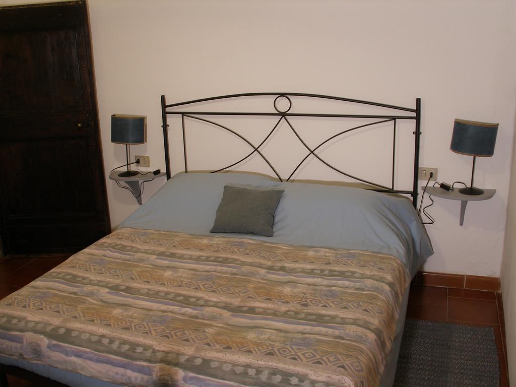 B&B Della Rosa Civitella D'Arna Dış mekan fotoğraf
