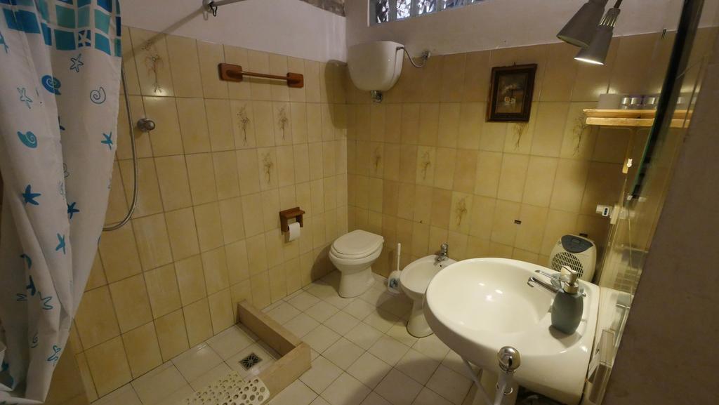 B&B Della Rosa Civitella D'Arna Dış mekan fotoğraf