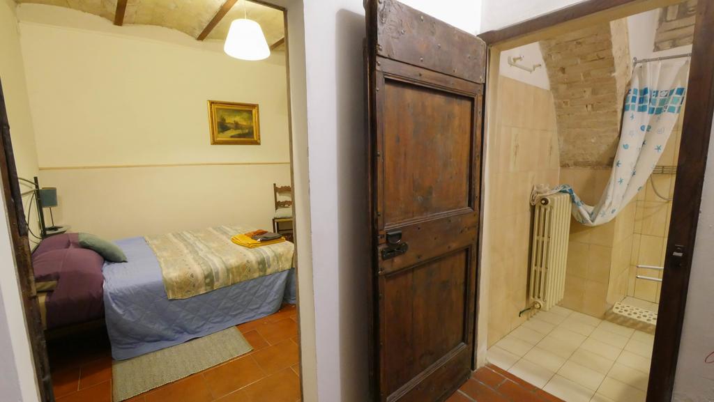 B&B Della Rosa Civitella D'Arna Dış mekan fotoğraf