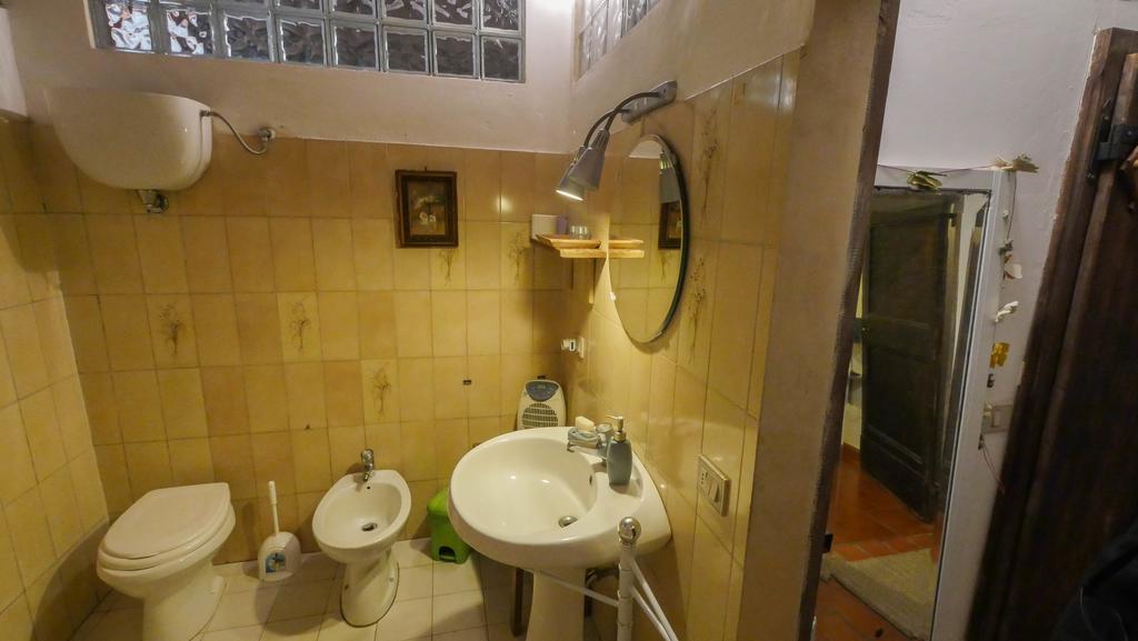 B&B Della Rosa Civitella D'Arna Dış mekan fotoğraf